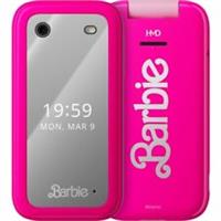 HMD Barbie Barbie Flip Phone In Pink