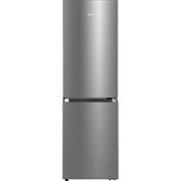 Midea MDRB379FGD02 60/40 55cm 60/40 Free Standing 60/40 Fridge Freezer Silver D