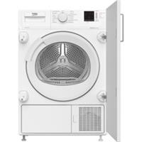 Beko DTIKP81131W Heat Pump Tumble Dryer 8 Kg White A++ Rated