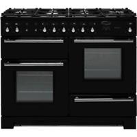 Rangemaster TOLP110DFFGB/C Toledo + 109cm Dual Fuel Range Cooker 6 Burners