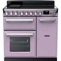 Rangemaster ESDL90EIPHTH/CM1 Estel Deluxe 90cm Electric Range Cooker 5 Burners