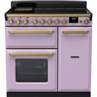 Rangemaster ESDL90EIPHTH/AB1 Estel Deluxe 90cm Electric Range Cooker 5 Burners