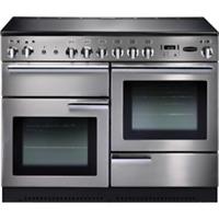 Rangemaster PROP110ECSS/C Professional Plus 110cm Electric Range Cooker 6