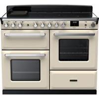 Rangemaster ESDLO110EIPPCR/CM1 Estel Deluxe 109cm Electric Range Cooker 5