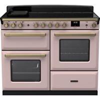 Rangemaster ESDLO110EIPPPK/AB1 Estel Deluxe 110cm Electric Range Cooker 5