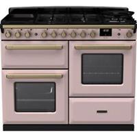Rangemaster ESDLO110DFPPPK/AB1 Estel Deluxe 109cm Dual Fuel Range Cooker 7