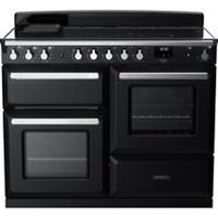 Rangemaster ESDLO110EIPGBL/CM1 Estel Deluxe 109cm Electric Range Cooker 5