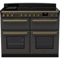 Rangemaster ESDLB110EIPSLT/AB1 Estel Deluxe 109cm Electric Range Cooker 5