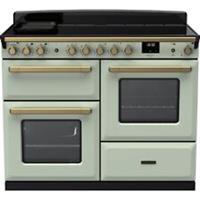 Rangemaster ESDLO110EIPMNT/AB1 Estel Deluxe 110cm Electric Range Cooker 5