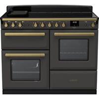 Rangemaster ESDLO110EIPSLT/AB1 Estel Deluxe 109cm Electric Range Cooker 5