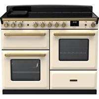 Rangemaster ESDLO110EIPPCR/AB1 Estel Deluxe 109cm Electric Range Cooker 5