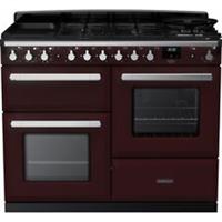 Rangemaster ESDLO110DFPBOR/CM1 Estel Deluxe 109cm Dual Fuel Range Cooker 7