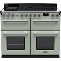 Rangemaster ESDLB110EIPMNT/CM1 Estel Deluxe 110cm Electric Range Cooker 5
