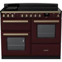 Rangemaster ESDLO110EIPBOR/AB1 Estel Deluxe 109cm Electric Range Cooker 5