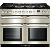 Rangemaster NEXSE110DFFIV/C Nexus SE 110cm Dual Fuel Range Cooker 7 Burners