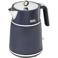 Morphy Richards 100703 Signature Matt Midnight Blue Kettle 3100 Watt