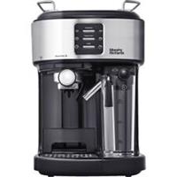 Morphy Richards 172023 Espresso Coffee Machine 15 bar Black / Stainless Steel