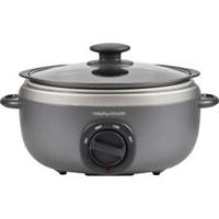 Morphy Richards 460022 Slow Cooker Titanium