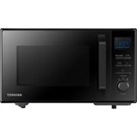 Toshiba Midea MW2-AC25TF(BK) 950 Watt 25 Litres Free Standing Microwave Black