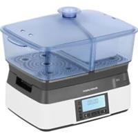 Morphy Richards 48775 Intellisteam Steamer 1 Tier White