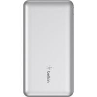 Belkin Silver BoostCharge 10K 3-Port
