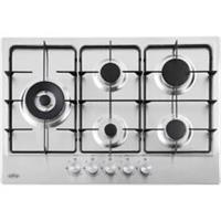 Belling BEL GHU753RI ComfortCook Built In 75cm 5 Burners Stainless Steel Gas