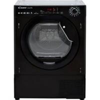 Candy BCTDH7A1TCEB Heat Pump Tumble Dryer 7 Kg Black A+ Rated
