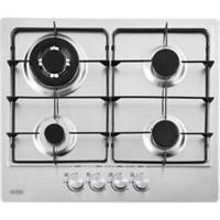 Belling BEL GHU603RI ComfortCook Built In 60cm 4 Burners Stainless Steel Gas