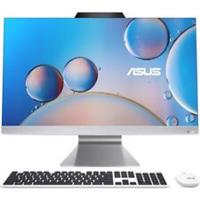 Asus AMD Ryzen 5 All In One 27 Inches Desktop 512GB 8 GB RAM White