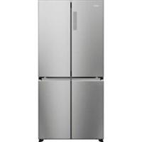 Haier HCR7818DNMM Cube 83 Serie 3 91cm Frost Free American Fridge Freezer