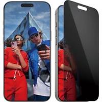 PanzerGlass Privacy Glass Screen Protector For iPhone 16 Pro Max - Ultra-Wide