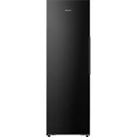 Hisense FT5K310GSFC Free Standing 312 Litres Upright Freezer Black Stainless