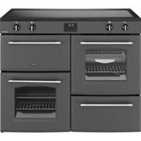 Belling 444411840 Farmhouse 110Ei 110cm Electric Range Cooker 5 Burners A/A