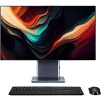 Acer Intel Core i7 All in One 27 Inches Desktop 1TB 16 GB RAM Silver