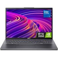 Acer 16 Laptop 16 GB RAM 1TB Intel Core 5 Windows 11 - Eclipse Grey