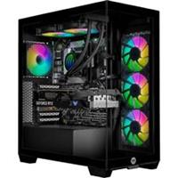 3XS AMD Ryzen 7 Gaming PC Desktop 2TB 32 GB RAM Black