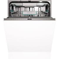 Hisense HV693A60UVADUK Full Size Dishwasher Black A Rated
