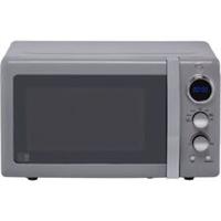 Swan SM22030LGRN 800 Watt 20 Litres Free Standing Microwave Grey