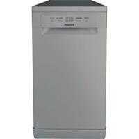 Hotpoint HP2FE10CS90SUK Dishwasher Slimline 45cm 10 Place Silver E
