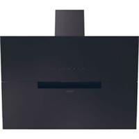 Haier HADG9CBS4BWIFI Built In 90cm 5 Speeds Chimney Cooker Hood Black A++ Rated