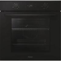 Haier H6 ID2P3T3HTB ID Series 2 Built In 60cm Electric Single Oven Black A+