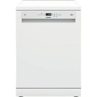 Hotpoint HD7FHP33UK Full Size Dishwasher White D Rated