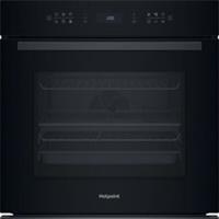 Hotpoint HOI68PPT2SBUK Class 6 Built In 60cm Electric Single Oven Black A+