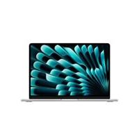 Apple Westcoast New 13.6 MacBooks 16 GB RAM 256GB M4 macOS - Silver