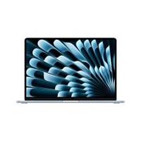 Apple 15.3" MacBooks 24 GB RAM 512GB M4 macOS - Sky Blue