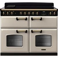 Rangemaster CLDLB110EIPPCR/AB1 Classic Deluxe BC 110cm Electric Range Cooker 5