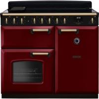 Rangemaster CLDL100EIPBOR/AB1 Classic Deluxe 99cm Electric Range Cooker 5
