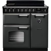 Rangemaster CLDL90EIPSLT/CM1 Classic Deluxe 90cm Electric Range Cooker 5
