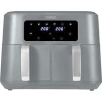 Tower T17137CGRY Air Fryer Free Standing Grey / Chrome