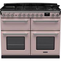Rangemaster ESDLB110DFPPPK/CM1 Estel Deluxe 109cm Dual Fuel Range Cooker 7